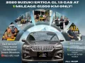 2020 Suzuki Ertiga GL 1.5 Gas Automatic 🔰CALL NOW  ☎️09279850198/ JESSEN “KAKOTSE “MENDOZA-1