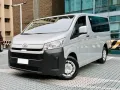 2022 TOYOTA HIACE Commuter DELUXE 2.8 17K Mileage only‼️🔥 09121061462 MABY LATIDO☎️📩📲-1
