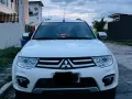 2015 Mitsubishi Montero Sport 4x4 GTV diesel top of the line-2