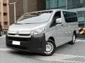 2022 Toyota Hiace Commuter Deluxe 2.8 M/T Diesel ✅️189K ALL-IN☎️0935 600 3692 JAN RAY DE JESUS-2