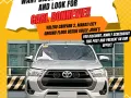 2022 Toyota Hilux G 2.4 Dsl 4x2 Manual ☎️ Call CARL BONNEVIE 🔥🙋🏻‍♂️📞09384588779-0