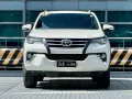 🔥₱253K ALL IN DP🔥 2017 Toyota Fortuner 4x2 G Diesel AT - -1