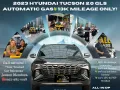 2023 Hyundai Tucson 2.0 GLS Automatic Gas 🔰CALL NOW  ☎️09279850198/ JESSEN “KAKOTSE “MENDOZA-0
