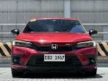 🔥₱164K ALL IN DP🔥 2022 Honda Civic RS 1.5 Gas Automatic -1
