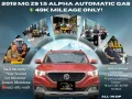 2019 MG ZS 1.5 Alpha Automatic Gas 🔰CALL NOW  ☎️09279850198/ JESSEN “KAKOTSE “MENDOZA-0