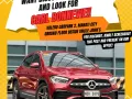 2022 Mercedes Benz GLA AMG 1.3 Turbo Gas AT  ☎️Call/Text CARL BONNEVIE 🙋🏻‍♂️📩09384588779-1