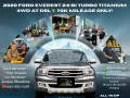 2020 Ford Everest 2.0 Bi Turbo Titanium 4WD AT DSL ☎️09279850198/ JESSEN “KAKOTSE “MENDOZA-0