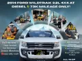 2014 Ford Wildtrak 3.2L 4x4 Automatic Diesel 🔰CALL NOW  ☎️09279850198/ JESSEN “KAKOTSE “MENDOZA-0