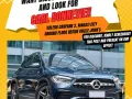 2023 Mercedes Benz GLA200 AMG Line 1.3 Turbo AT Gas 9k mileage🔥Call CARL BONNEVIE🙋🏻‍♂️09384588779-1