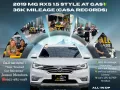 2019 MG RX5 1.5 Style AT GAS 🔰CALL NOW  ☎️09279850198/ JESSEN “KAKOTSE “MENDOZA-0