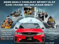 2020 Geely Coolray Sport 1.5 Automatic Gas 🔰CALL NOW  ☎️09279850198/ JESSEN “KAKOTSE “MENDOZA-0