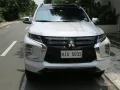 Pre-owned White 2023 Mitsubishi Montero Sport Black Series 2.4D 2WD AT for sale-0