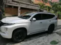 Pre-owned White 2023 Mitsubishi Montero Sport Black Series 2.4D 2WD AT for sale-1