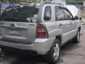 2008 Kia Sportage, Diesel Automatic -1