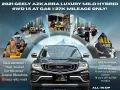2021 Geely Azkarra Luxury Mild Hybrid 4WD 1.5 AT Gas ☎️09279850198/ JESSEN “KAKOTSE “MENDOZA-3