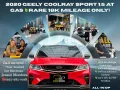 2020 Geely Coolray Sport 1.5 At Gas 🔰CALL NOW  ☎️09279850198/ JESSEN “KAKOTSE “MENDOZA-0