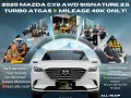 2020 Mazda CX9 AWD Signature 2.5 Turbo AT Gas 🔰CALL NOW  ☎️09279850198/ JESSEN “KAKOTSE “MENDOZA-0
