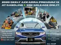 2020 Geely Azkarra Premium 1.5 AT Gas 🔰CALL NOW  ☎️09279850198/ JESSEN “KAKOTSE “MENDOZA-0