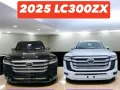 2025 LC300ZX WHITE,BLACK&GRAY METALLIC-2