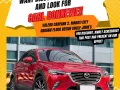 2018 Mazda CX3 2WD Sport 2.0 Automatic Gas 146K ALL-IN 🔥Call CARL BONNEVIE🙋🏻‍♂️09384588779-1