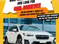 2018 Subaru XV 2.0 i-S Eyesight Automatic Gas 🔥Call CARL BONNEVIE🙋🏻‍♂️09384588779-0