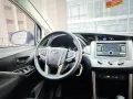 2019 Toyota Innova 2.0 E Gasoline A/T VVTi 27K Mileage🔥🔥Call CARL BONNEVIE🙋🏻‍♂️09384588779-17