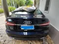 Sell 2nd hand 2020 Audi A6 Sedan Blue-1