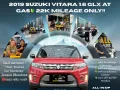 2019 Suzuki Vitara 1.6 GLX Automatic Gas 🔰CALL NOW  ☎️09279850198/ JESSEN “KAKOTSE “MENDOZA-0