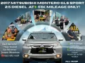 2017 Mitsubishi Montero GLS Sport 2.5 DSL  AT 🔰CALL NOW  ☎️09279850198/ JESSEN “KAKOTSE “MENDOZA-0