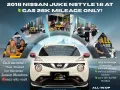 2018 Nissan Juke Nstyle 1.6 Automatic 🔰CALL NOW  ☎️09279850198/ JESSEN “KAKOTSE “MENDOZA-0