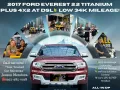 2017 Ford Everest 2.2 Titanium Plus 4x2 AT DSL 🔰CALL NOW  ☎️09279850198/ JESSEN “KAKOTSE “MENDOZA-0