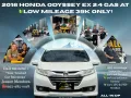 2016 Honda Odyssey EX 2.4 Gas Automatic 🔰CALL NOW  ☎️09279850198/ JESSEN “KAKOTSE “MENDOZA-0