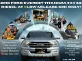 2016 Ford Everest Titanium 4x4 3.2 Diesel AT 🔰CALL NOW  ☎️09279850198/ JESSEN “KAKOTSE “MENDOZA-0