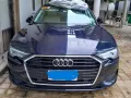 Sell 2nd hand 2020 Audi A6 Sedan Blue-2
