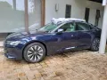 Sell 2nd hand 2020 Audi A6 Sedan Blue-0