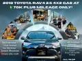 2018 Toyota Rav4 2.5 4x2 Gas Automatic 🔰CALL NOW!! ☎️ 09279850198 / JESSEN” Kakotse “MENDOZA  🚘🚙-0