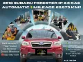 2016 Subaru Forester IP 2.0 Gas AT 🔰CALL NOW  ☎️09279850198/ JESSEN “KAKOTSE “MENDOZA-0