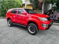 Toyota Fortuner G 2014 MT D4D diesel-2
