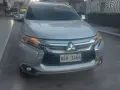 2017 Mitsubishi Montero Sport GLS premium. Electronic leather seat.-0