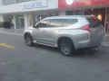 2017 Mitsubishi Montero Sport GLS premium. Electronic leather seat.-3