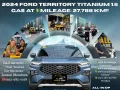 2024 Ford Territory Titanium 1.5 Gas AT 🔰CALL NOW  ☎️09279850198/ JESSEN “KAKOTSE “MENDOZA-0