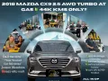 2018 Mazda CX9 2.5 AWD Turbo AT Gas 🔰CALL NOW  ☎️09279850198/ JESSEN “KAKOTSE “MENDOZA-0
