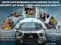 2019 Mitsubishi Xpander 1.5 GLS Sport AT Gas 🔰CALL NOW  ☎️09279850198/ JESSEN “KAKOTSE “MENDOZA-0