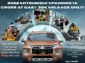 2022 Mitsubishi Xpander 1.5 Cross AT GAS 🔰CALL NOW  ☎️09279850198/ JESSEN “KAKOTSE “MENDOZA-1
