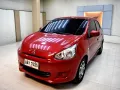 2014 Mitsubishi Mirage GLX 1.2G CVT A/T HATCHBACK PHP 298,000-14