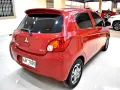 2014 Mitsubishi Mirage GLX 1.2G CVT A/T HATCHBACK PHP 298,000-5