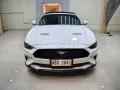 2019 FORD MUSTANG GT CONVERTIBLE A/T  ( CAR COUPE ) 5.0L / OXFORD WHITE -1