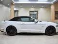 2019 FORD MUSTANG GT CONVERTIBLE A/T  ( CAR COUPE ) 5.0L / OXFORD WHITE -2