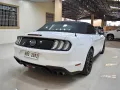 2019 FORD MUSTANG GT CONVERTIBLE A/T  ( CAR COUPE ) 5.0L / OXFORD WHITE -3