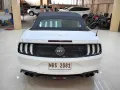 2019 FORD MUSTANG GT CONVERTIBLE A/T  ( CAR COUPE ) 5.0L / OXFORD WHITE -4